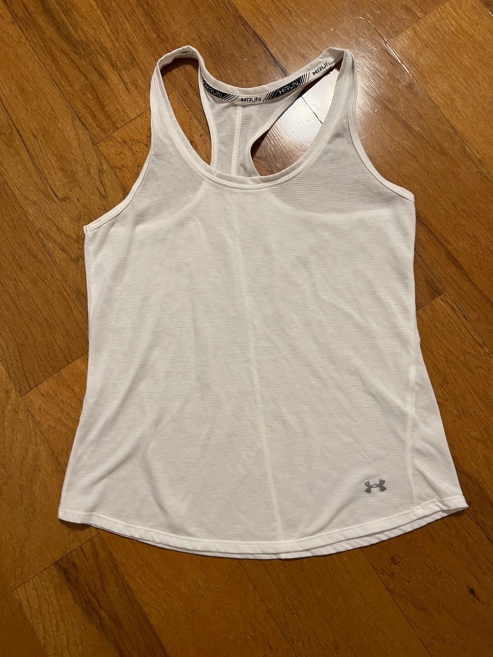 Under Armour HeatGear Racer Tank top